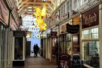 Footsteps of Harry Potter in Oxford  7