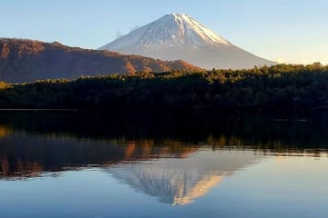 Mount Fuji Five Lakes Private Tour