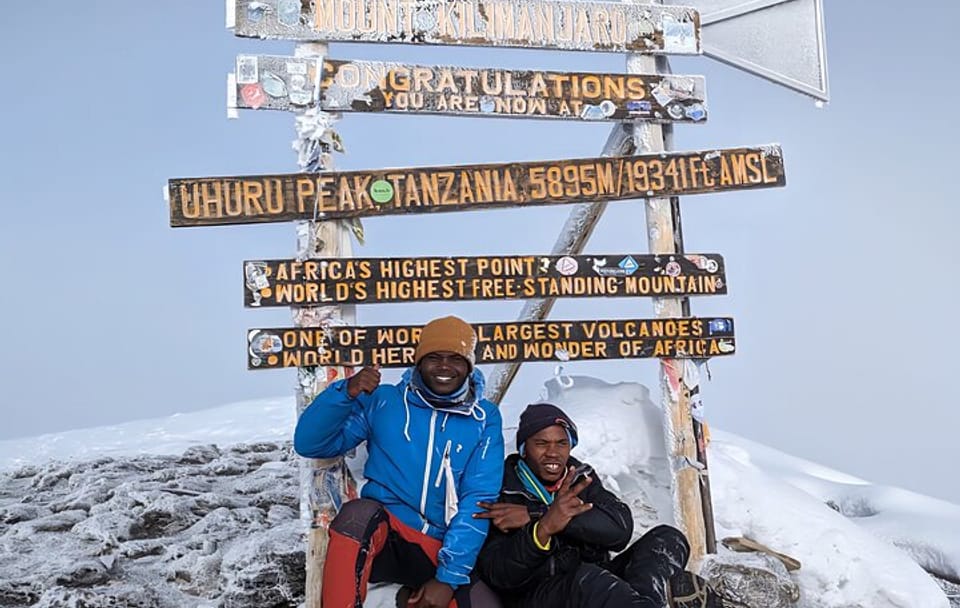 6-Day Advanced Trekking Tour to Kilimanjaro's Summit