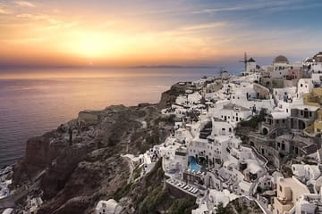 Full Day Exploring Awesome Santorini Spots