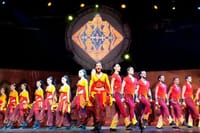 Fire of Anatolia Dance Show Ticket with Transfer from Side 1