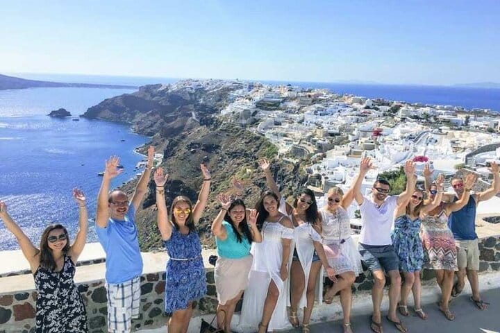 Santorini: Sightseeing tour to Oia, Firostefani & Imerovigli 3