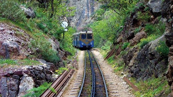 Kalavryta, Greece