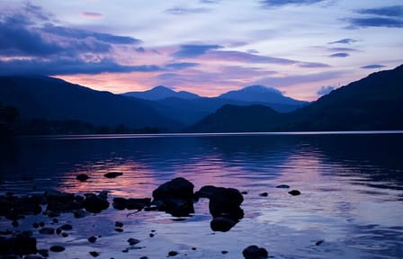 Day Trip to Glasgow and Loch Lomond from Edinburgh