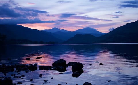 Day Trip to Glasgow and Loch Lomond from Edinburgh