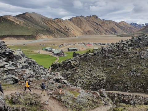 5 Day Laugavegur Trail (Self-guided - Huts), photo 3