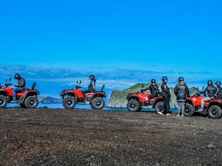 Volcanic Vistas & Puffin Paradise ATV Tour, photo 10