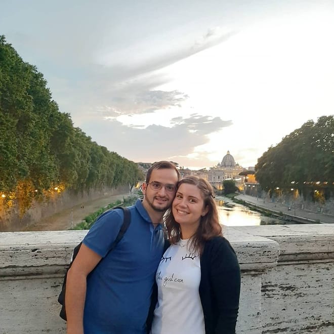 Rome by Night Private e-bike Tour 9