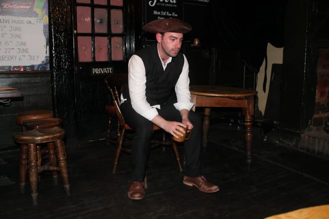 The Cloak and Dagger Tour photo 5