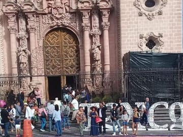 Private Cultural Tour of Cuernavaca and Taxco from CDMX