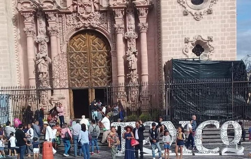 PRIVATE TOUR Colonial Town Taxco and Cuernavaca from CDMX.