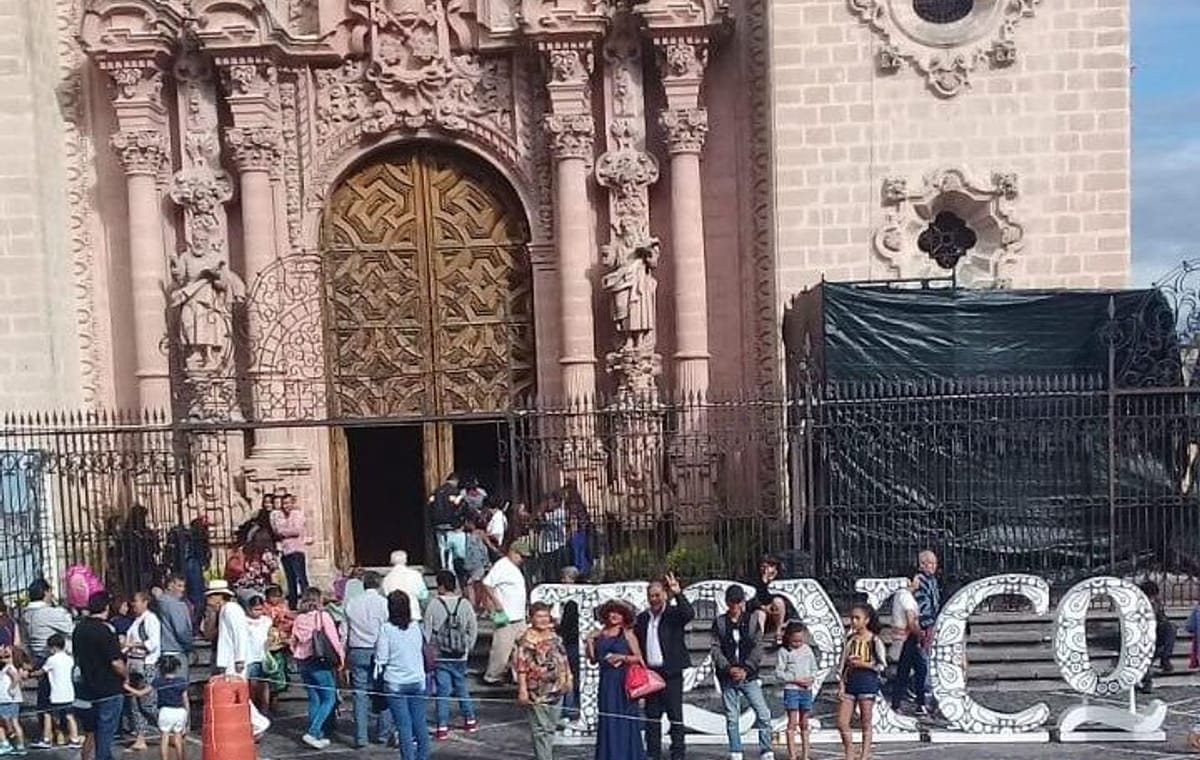 PRIVATE TOUR Colonial Town Taxco and Cuernavaca from CDMX.