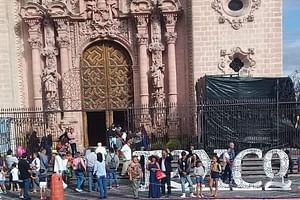 PRIVATE TOUR Colonial Town Taxco and Cuernavaca from CDMX.
