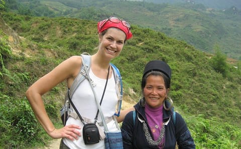 Two-Day Sapa Trekking Tour from Hanoi by Bus