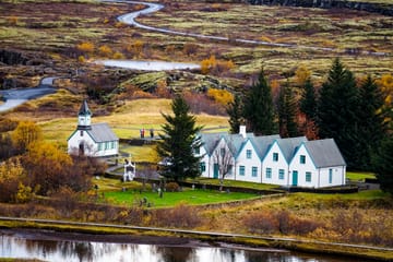 Private Winter Golden Circle Tour in Reykjavík, Iceland