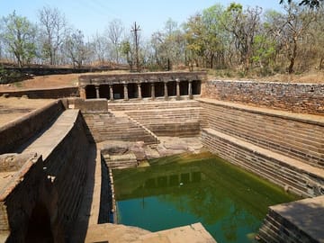 Nagpur to Aurangabad Tour with Melghat and Ajanta Caves