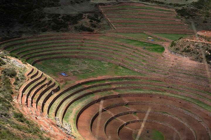 Moray Terraces