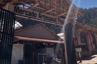 Pisac Indian Market and Ollantaytambo Fortress with Lunch 7