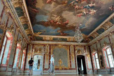 From Riga: Rundāle Palace, Bauska Castle & Ķemeri Bog Walk 7