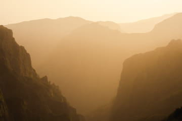 Sunset Tour at Pico do Arieiro with Funchal Transfer