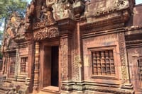 Private One Day to Banteay Srei, Beng Mealea and Rolous Group 5