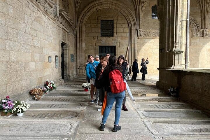Guided tour Old town, Cathedral and Museum 9