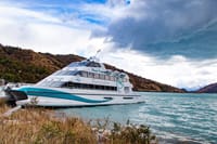 Unique Gourmet Experience - Perito Moreno Glacier Boat Ride 6