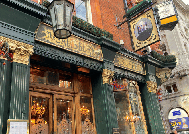 Historic London Pub Tour photo 3