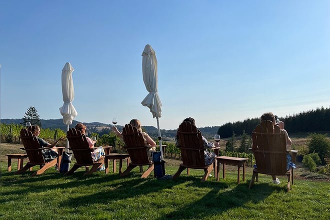 Custom Willamette Valley Wine Tours from The Allison Inn and Spa - Photo 1