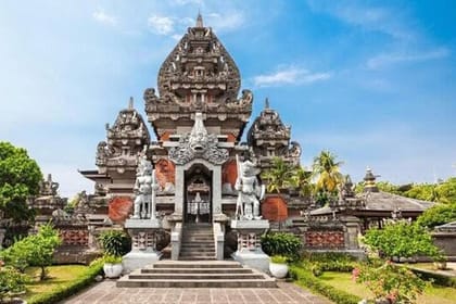 Half Day Jakarta Private Tour in two highlight place