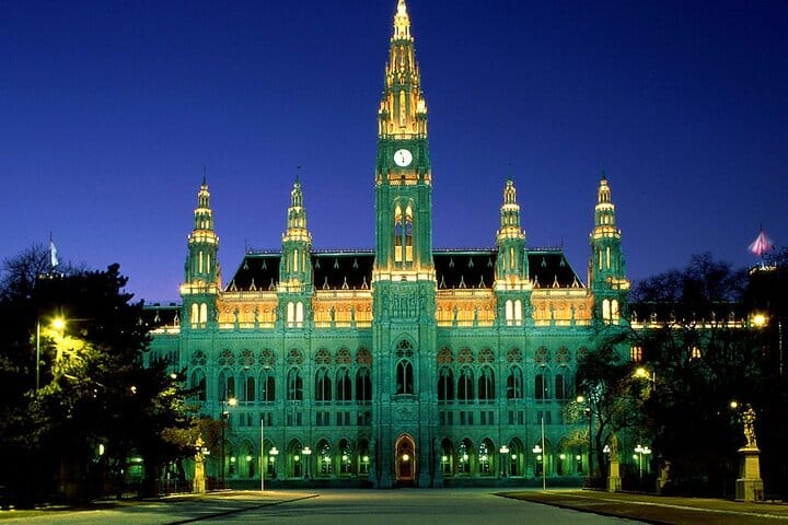 4 Hours Vienna Private Tour with Hotel Pickup and Drop Off 5