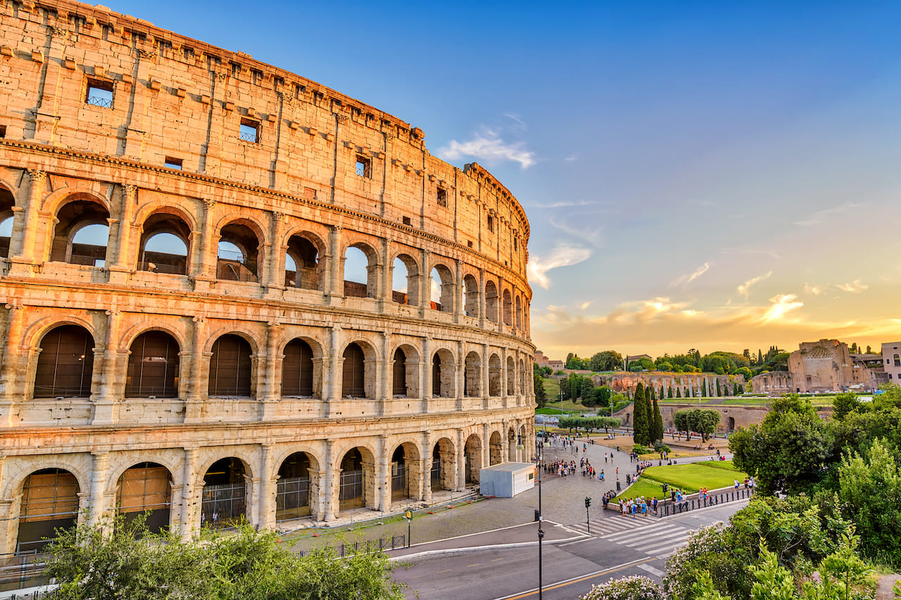 Lisbon to Rome Tour 8