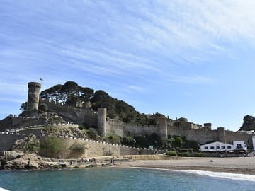 Historic Lloret de Mar: Gothic Gems, Pirate Tales & Ancient Ruins