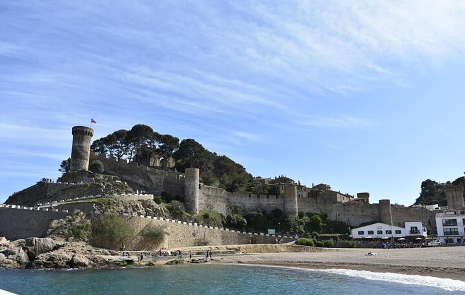 Walking Tour of Historic Lloret de Mar's Gothic Architecture