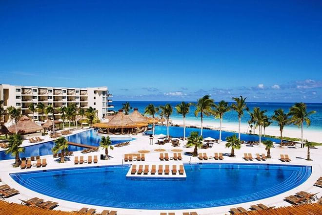 Dreams Riviera Cancun Resort & Spa