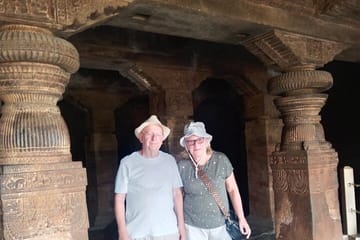 Pune to Bangalore: 9-Day Architectural Tour of Karnataka