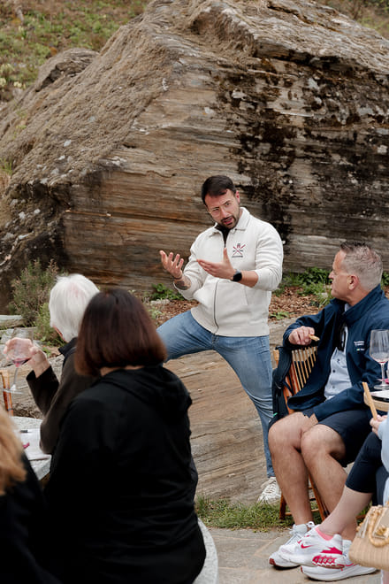 Bellagio: Wine Tasting Experience with Lake Como Views - Photo 5