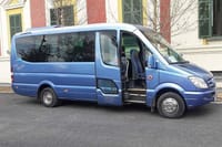 Minibus Mercedes Benz Sprinter 20 seater