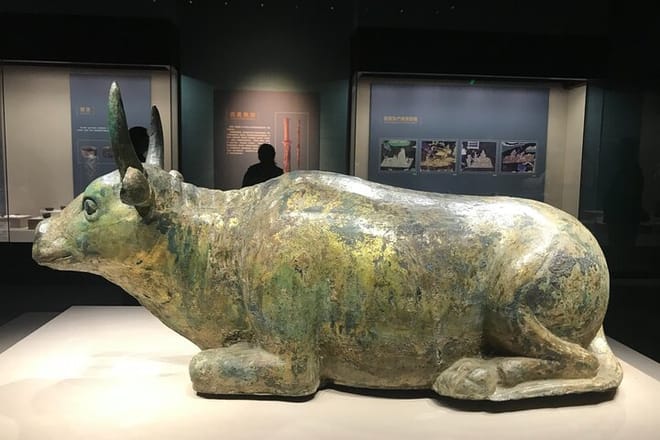 Private Day Tour in Yinchuan Including Lunch and Admission Tickets photo 2
