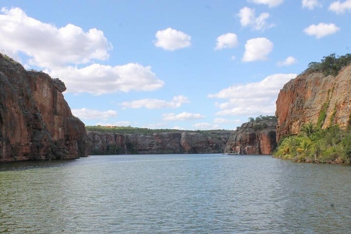 São Francisco River Canyon - Xingó 6