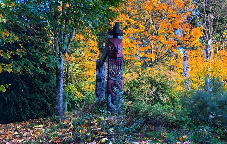 Private Vancouver City Tour with Flyover Canada Experience