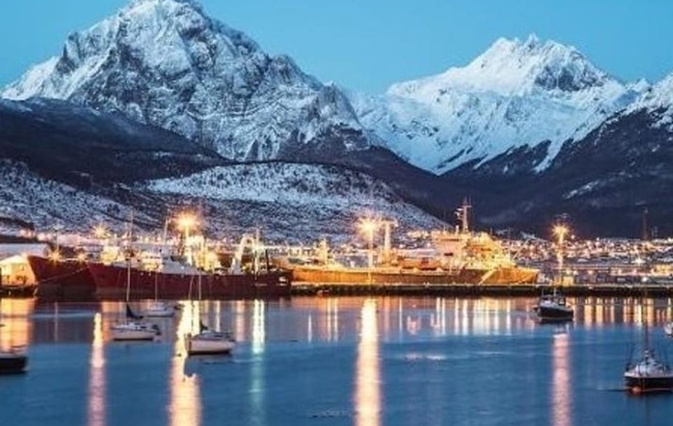 4-Day Trip to Ushuaia by Air from Buenos Aires