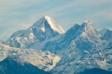 Shivapuri Peak Day Hike from Kathmandu National Park