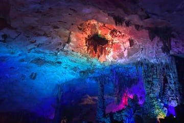 Guilin City Highlights Tour with Reed Flute Cave Visit