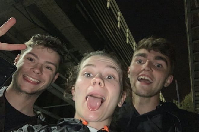 Birmingham Ghost Hunt: Haunted City Escape Game 7