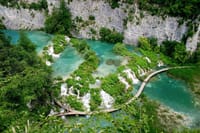Private Plitvice Lakes National Park Tour 1
