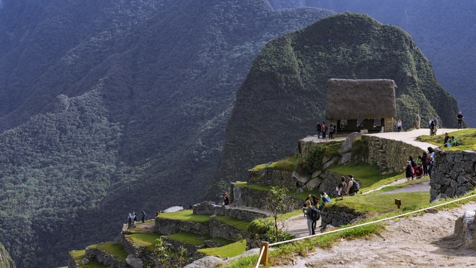 Machu Picchu Full Day Trip from Cusco 9