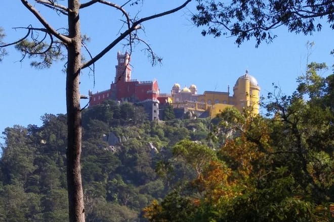 Pena Palace