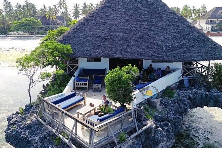 Zanzibar Prison Island, Jozani Forest and Salaam Cave Sea Turtles