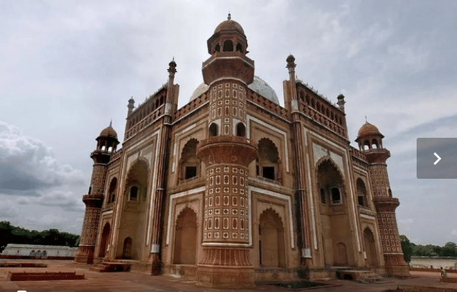 A Experience with Taj Mahal, Fort & Desert 7